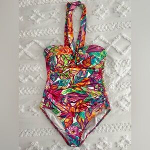 Ralph Lauren One Piece Swimsuit
